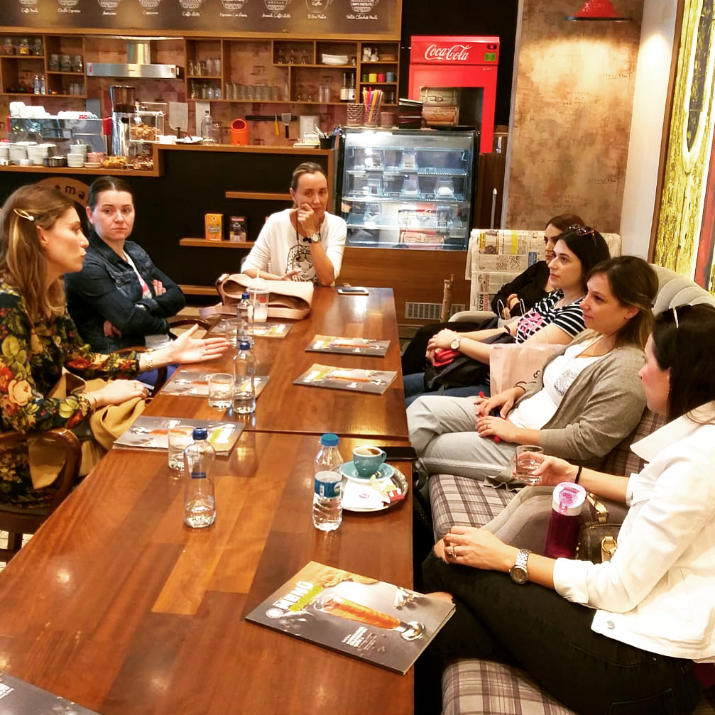 Düzenlediğim Seminerler