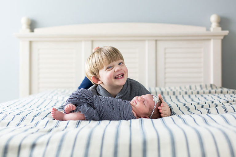 Çocuklarda Kardeş İlişkileri