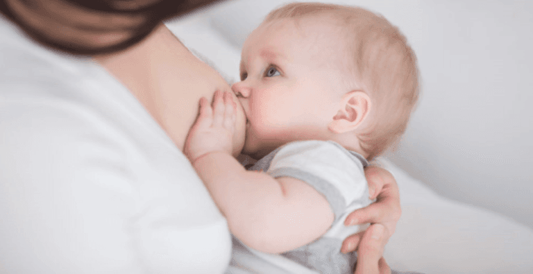 Bebeklerde Emzirmeyi Bırakma