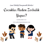 Çocuklarda Zorbalık