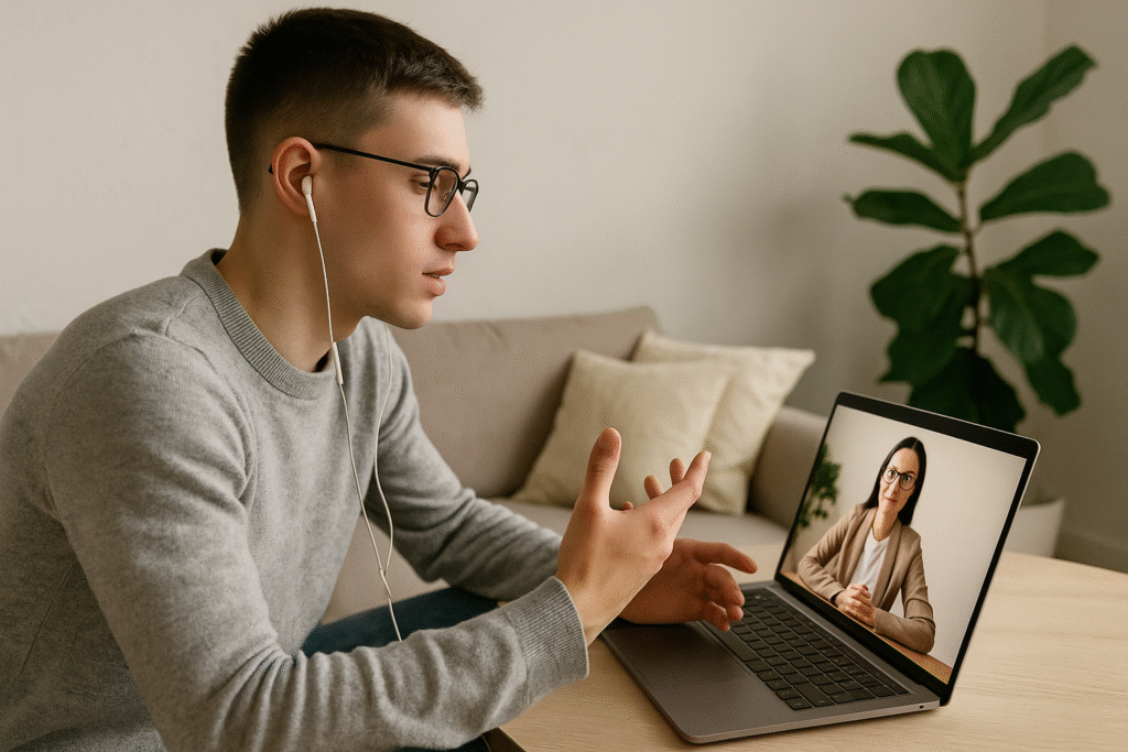 Online Psikolojik Danışmanlık