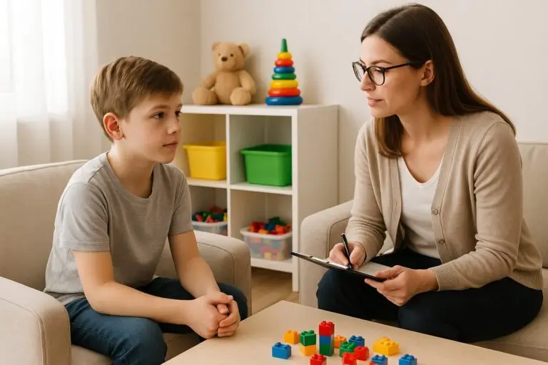 Çocuk Danışmanlığı