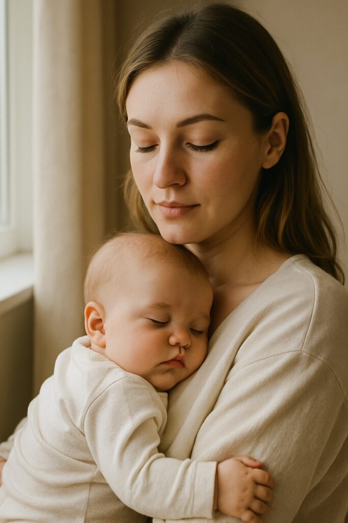 Çocuklarda Ayrılık Kaygısı