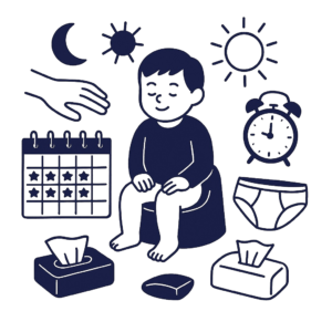 Tuvalete Geçiş Süreci