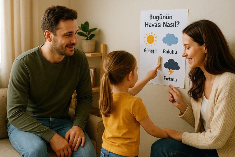 Çocuklarda Duygu Düzenleme Rehberi