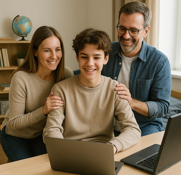 Ergenlikte Sosyal Medya