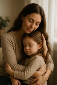 Çocuğumu Nasıl Sakinleştiririm