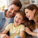 Çocuklarda Ebeveyn Rolü